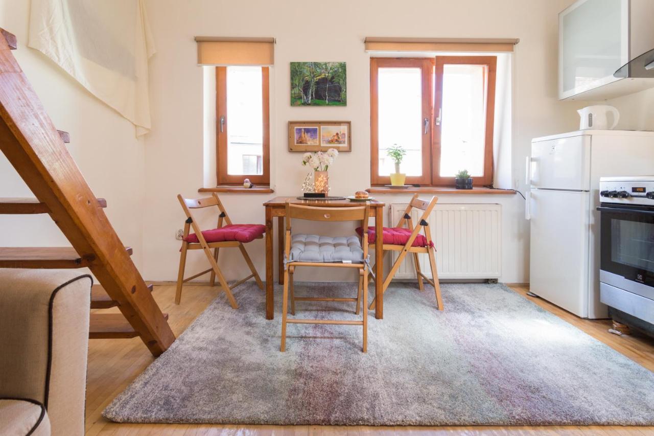 Lovers Nest Apartment Krakow Exterior photo