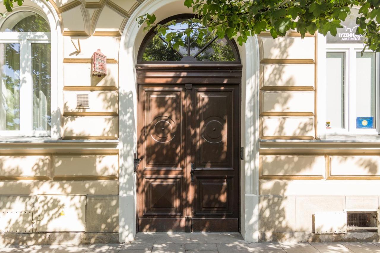 Lovers Nest Apartment Krakow Exterior photo