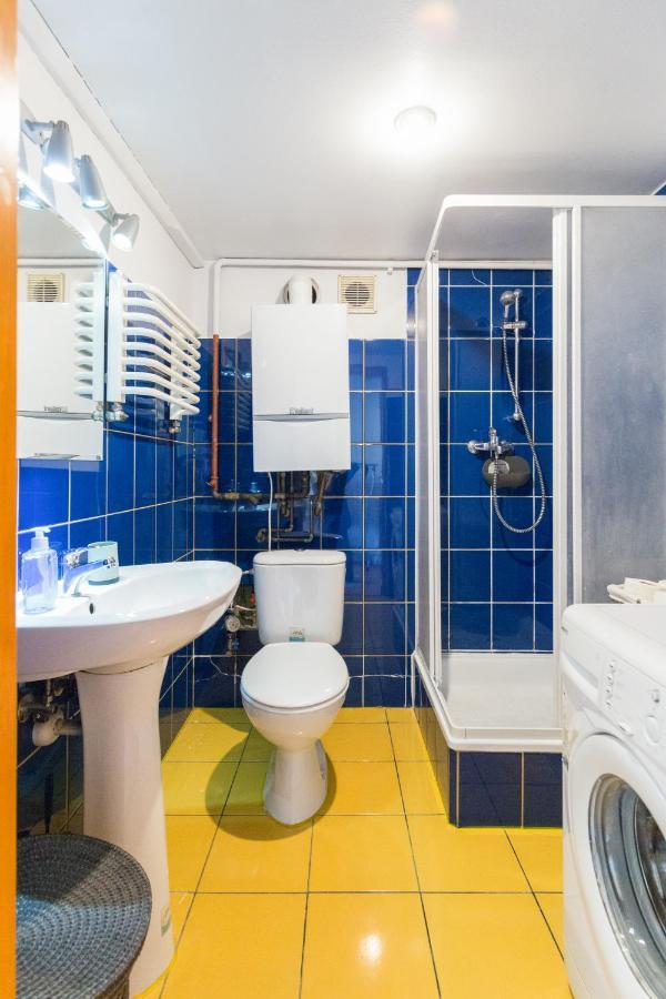 Lovers Nest Apartment Krakow Exterior photo
