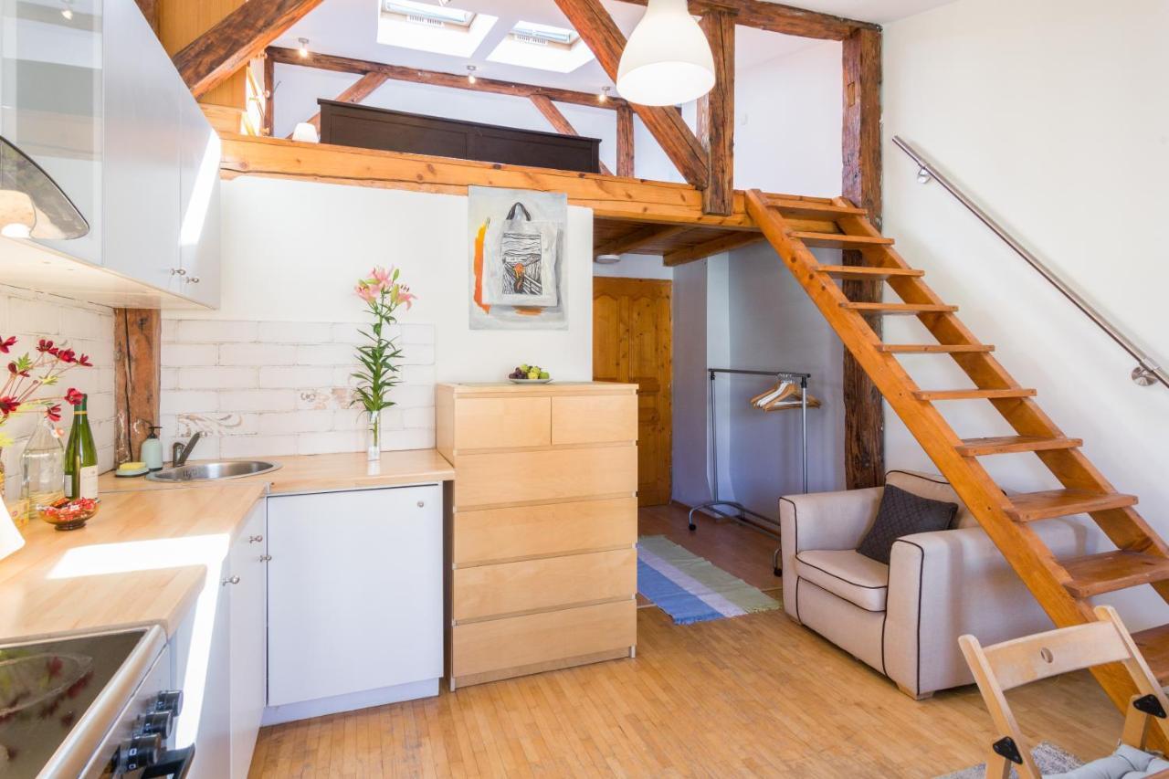 Lovers Nest Apartment Krakow Exterior photo